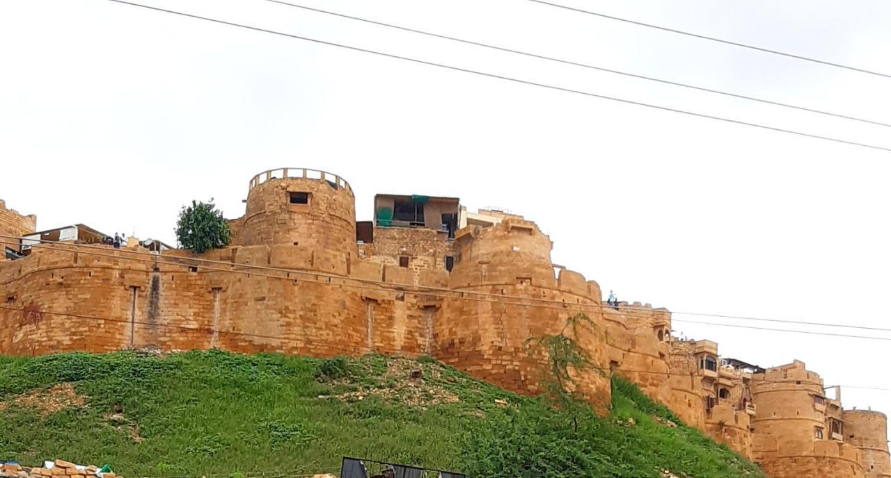 Hotel Nomadic Jaisalmer Exterior foto