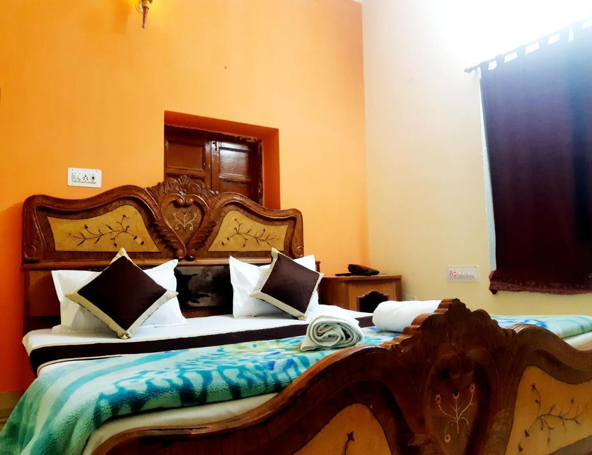 Hotel Nomadic Jaisalmer Exterior foto