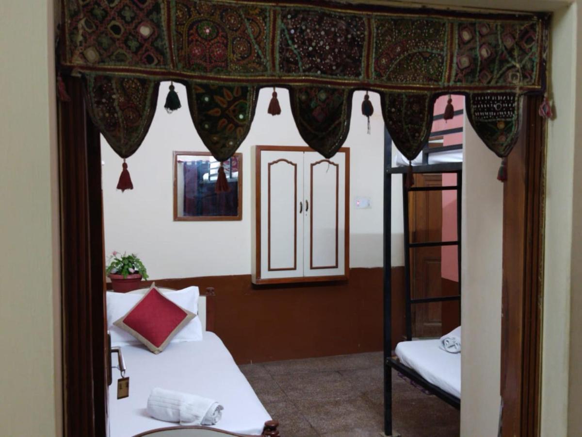 Hotel Nomadic Jaisalmer Exterior foto