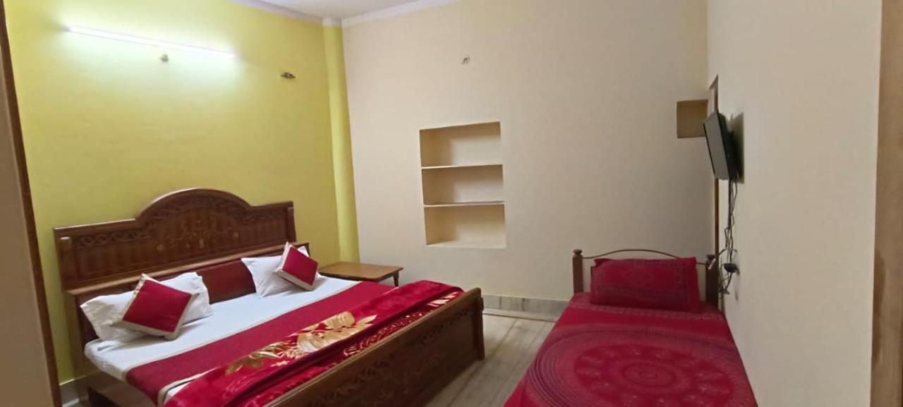 Hotel Nomadic Jaisalmer Exterior foto