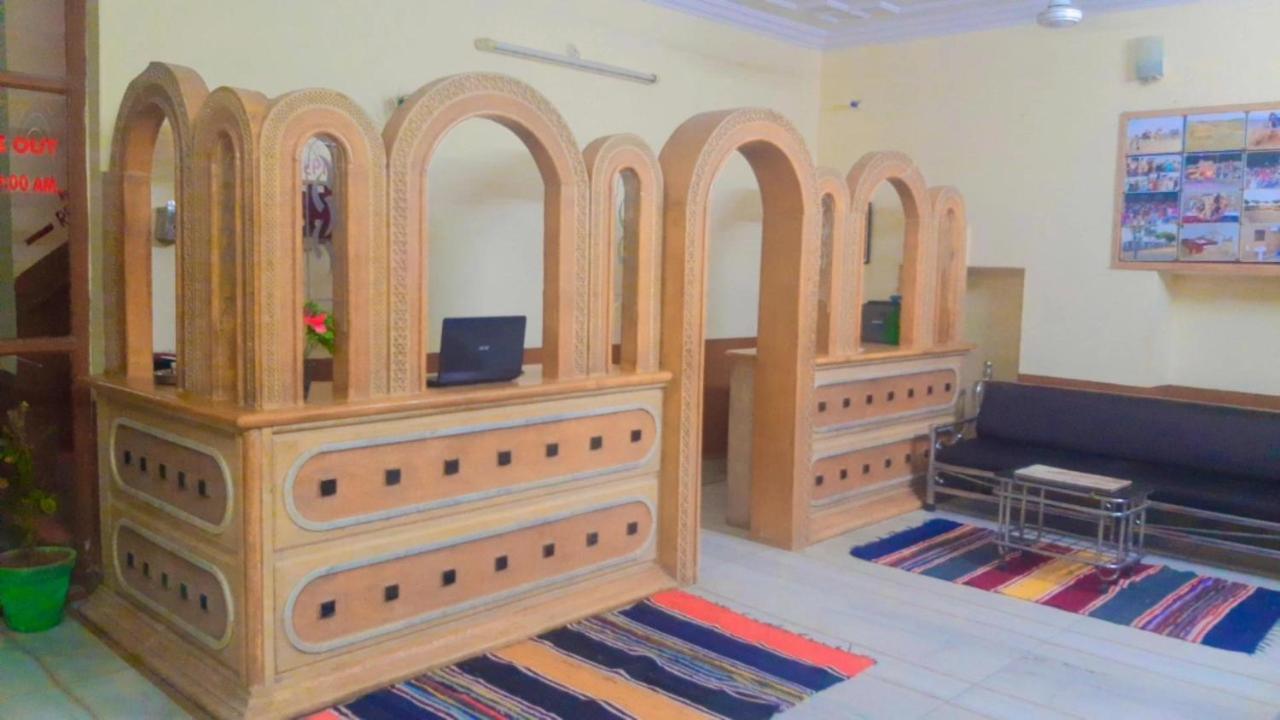 Hotel Nomadic Jaisalmer Exterior foto