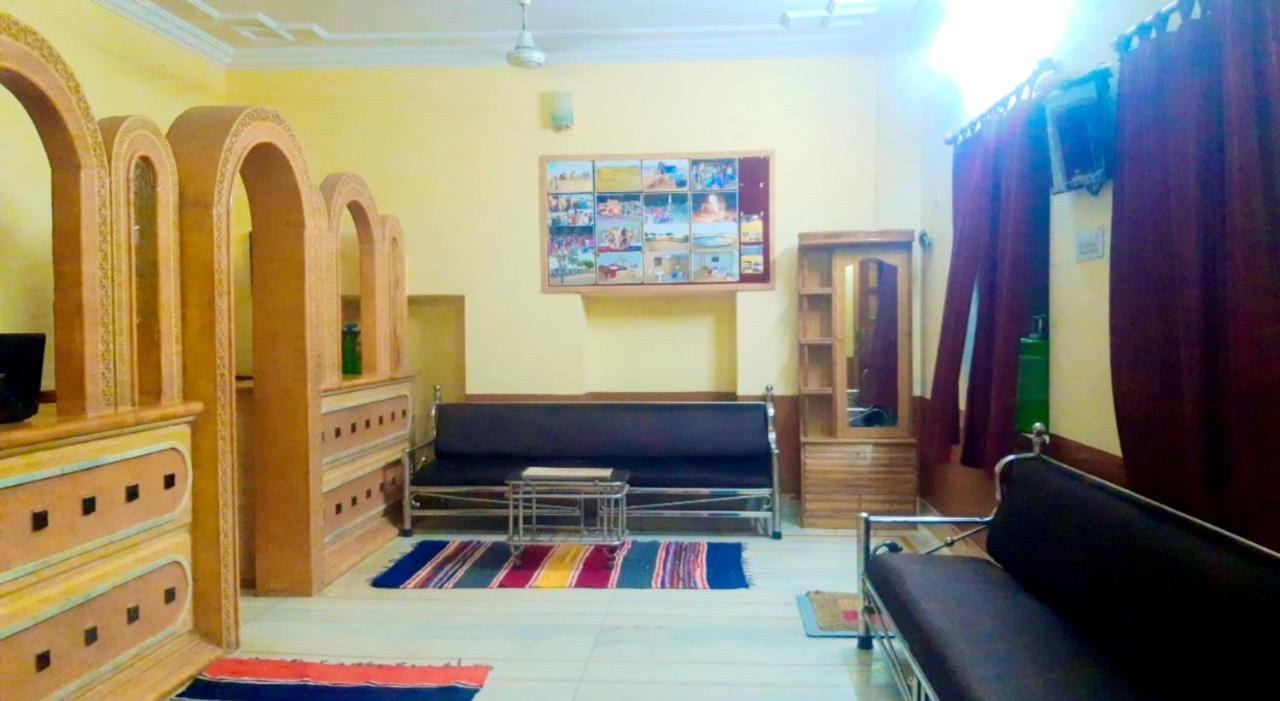Hotel Nomadic Jaisalmer Exterior foto