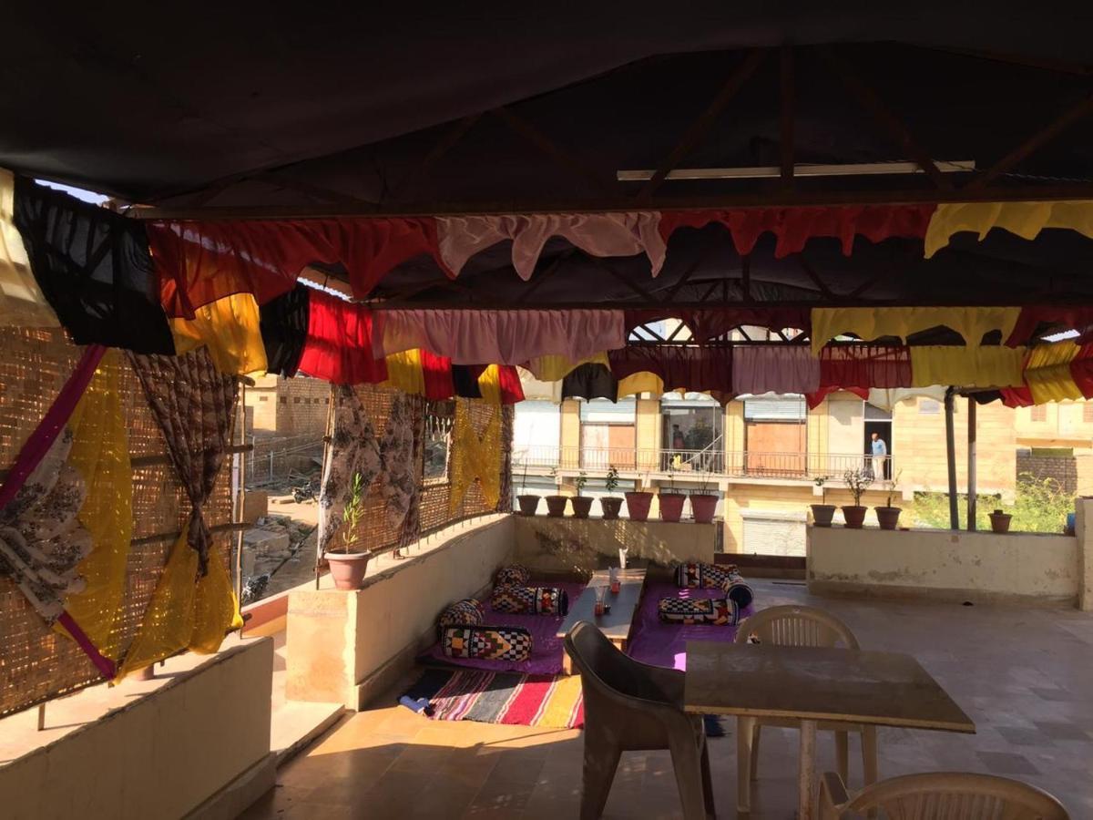 Hotel Nomadic Jaisalmer Exterior foto