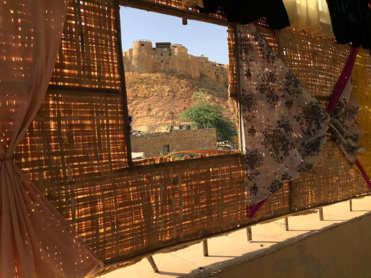 Hotel Nomadic Jaisalmer Exterior foto