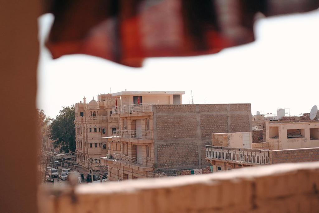 Hotel Nomadic Jaisalmer Exterior foto