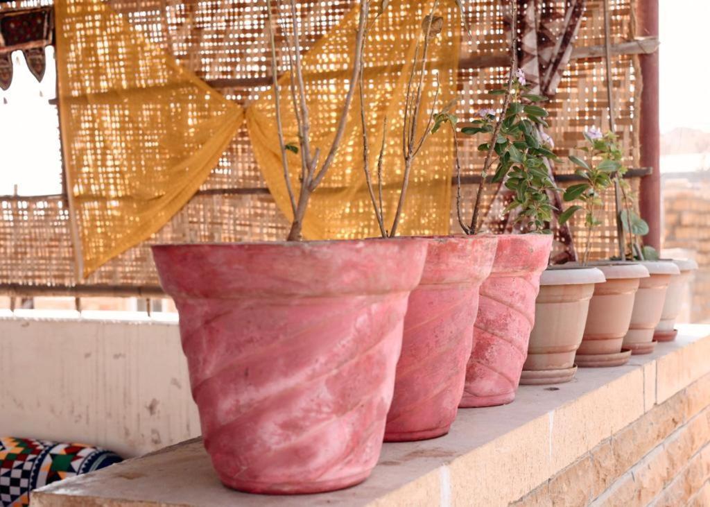 Hotel Nomadic Jaisalmer Exterior foto