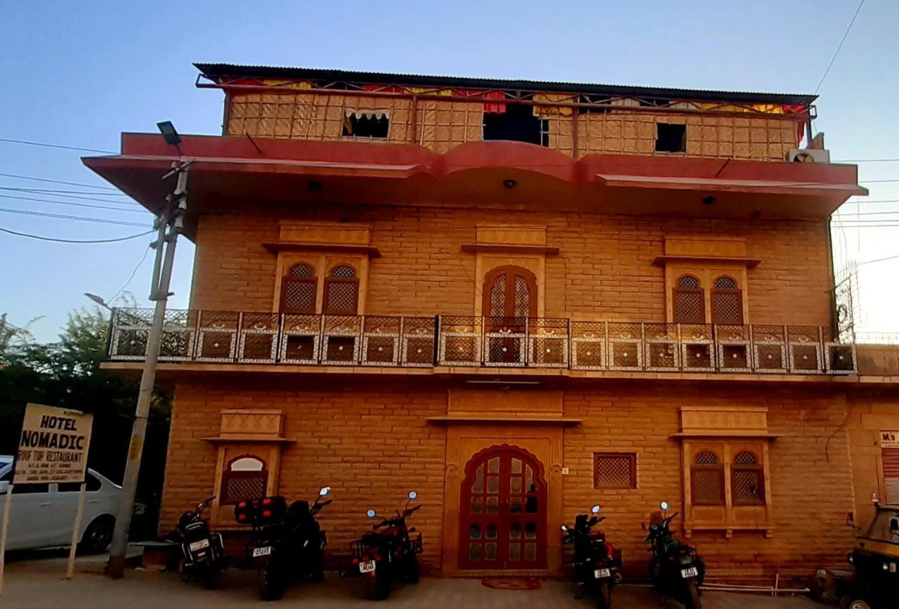 Hotel Nomadic Jaisalmer Exterior foto