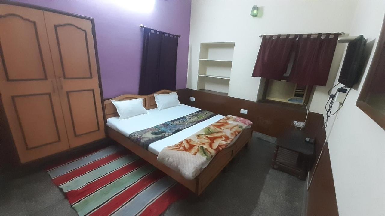 Hotel Nomadic Jaisalmer Exterior foto