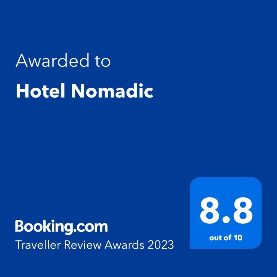 Hotel Nomadic Jaisalmer Exterior foto